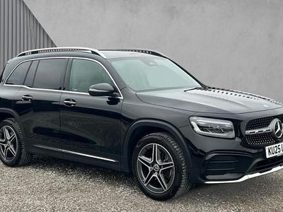 Used Mercedes GLB200 Executive 163 HP (119 kW) 2025 Cosmos black metallic SUV