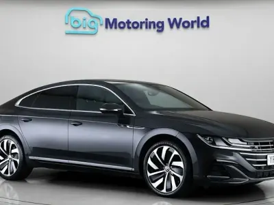 Used VW Arteon