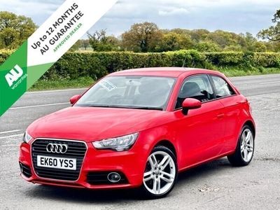 used Audi A1 1.4 TFSI Sport 3dr S Tronic