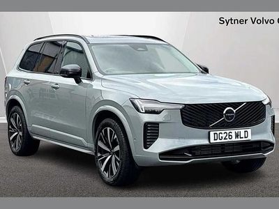 Used Volvo XC90 Plus 449 HP (330 kW) 2026 Grey SUV