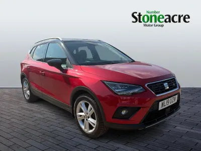 Used Seat Arona