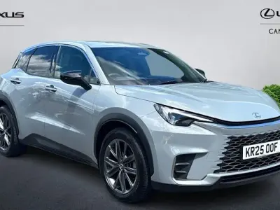 Used Lexus LBX 136 HP (100 kW) 2025 Grey SUV