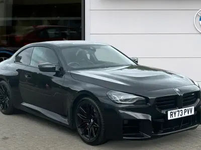 Used BMW M2