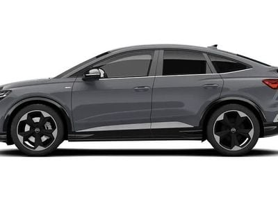 Novo Audi Q4 Sportback e-tron Black Edition 210 kW (286 HP) 2026 SUV