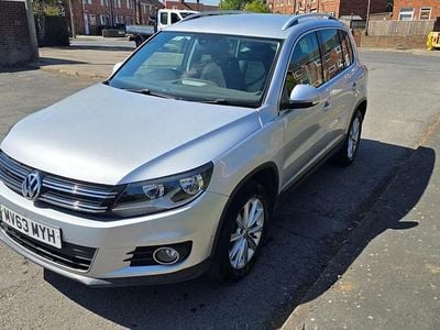 VW Tiguan