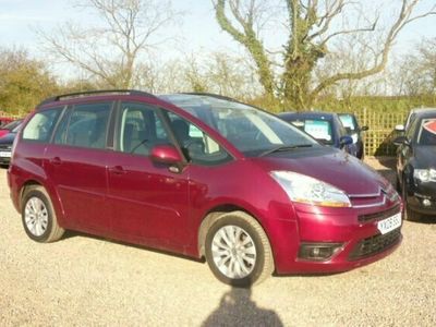 Used Citroën Grand C4 Picasso 2008 MPV