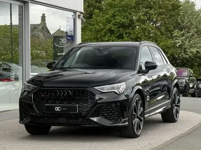 Usado Audi RS Q3 Sport 400 HP (294 kW) 2020 Preto SUV