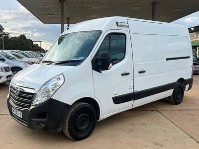 White Used 2018 Vauxhall Movano MPV | £7,750 (Good price)