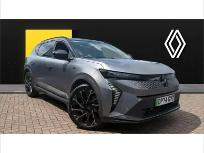 Used Renault Scenic E-Tech Esprit Alpine 157 kW (214 HP) 2024 Other SUV