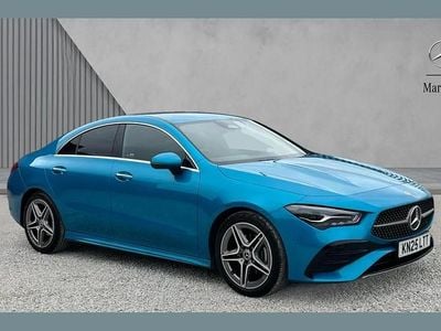 Mercedes CLA180