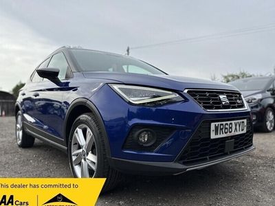 Seat Arona