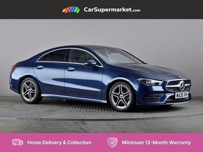 Mercedes CLA180