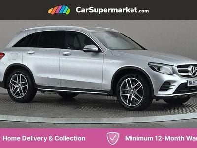 Mercedes GLC220