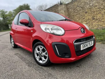 Używany Citroën C1