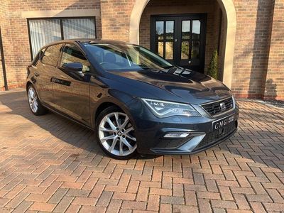 Used Seat Leon FR Sport 2019 Grey Hatchback