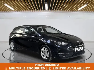 Used Kia Ceed