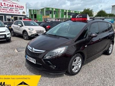 Vauxhall Zafira Tourer