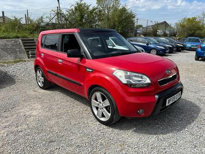 Używany Kia Soul