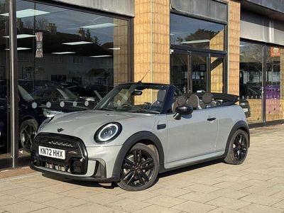 Used Mini Cooper Cabriolet Sport 136 HP (100 kW) 2022 Grey Cabriolet