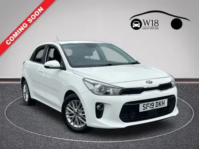 Used Kia Rio