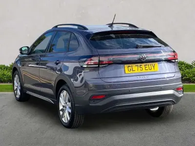 Used VW Taigo Match 95 HP (69 kW) 2025 Grey SUV
