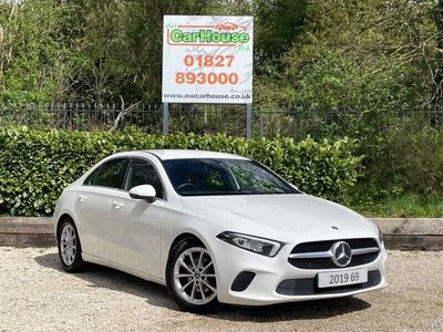 used Mercedes A180 A-ClassSport 4dr Auto