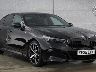 Used BMW 520 M Sport 205 HP (150 kW) 2025 Black