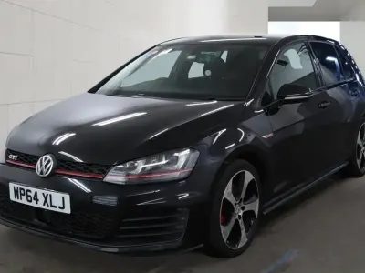 Second-hand VW Golf VII GTI 2014