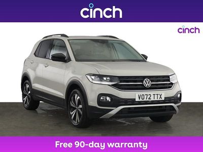 VW T-Cross