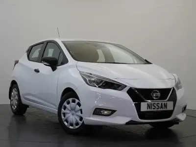 Used Nissan Micra