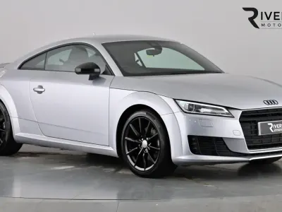 Used Audi TT
