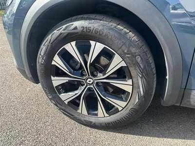 Used Renault Captur Evolution 143 HP (105 kW) 2023 Blue SUV