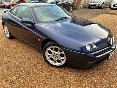 used Alfa Romeo GTV 2.0. Sports Coupe. Aero Kit. New Cambelt. ULEZ