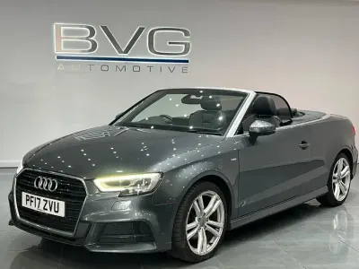 Używany Audi A3
