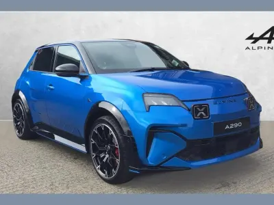 Usado Alpine A290