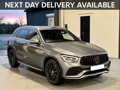 Mercedes GLC300