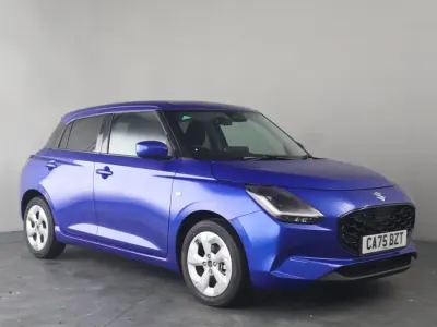 Used Suzuki Swift