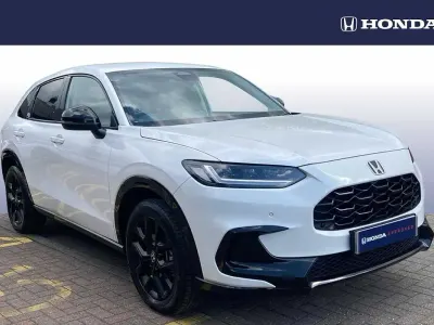 Używany Honda ZR-V Sport 184 KM (135 kW) 2025 Biały SUV
