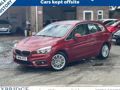 Used BMW 218
