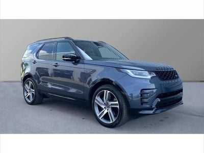 Land Rover Discovery 5