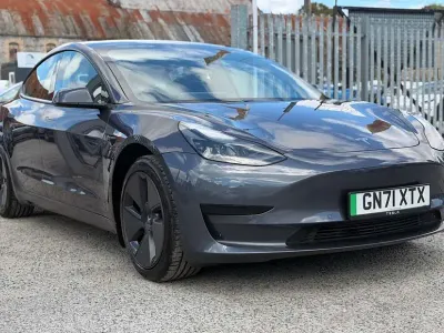 Used Tesla Model 3
