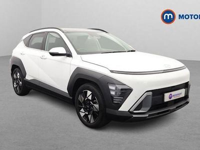 Used Hyundai Kona Ultimate 129 HP (94 kW) 2025 White SUV