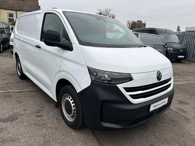 Used VW Transporter 110 HP (80 kW) 2025 White Van