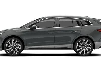 New Skoda Enyaq iV vRS 250 kW (340 HP) 2026 SUV