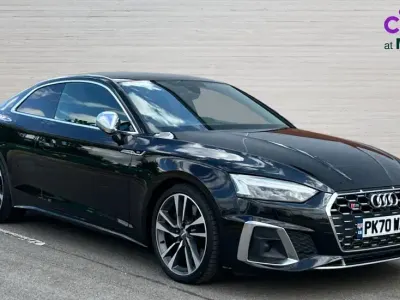 Used Audi A5