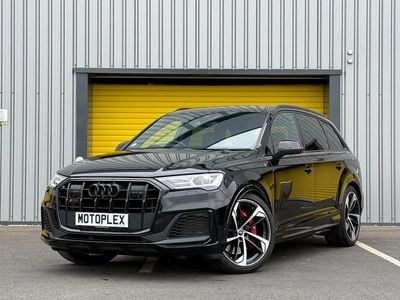 Audi SQ7
