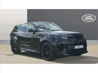 New Land Rover Range Rover Sport 625 HP (459 kW) 2025 Other SUV