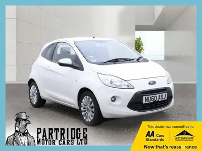 Used Ford Ka