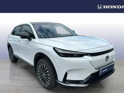 Usado Honda e Advance 150 kW (204 CV) 2025 Blanco Utilitario