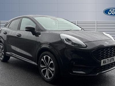 Ford Puma Gen-E